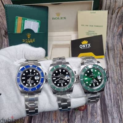 New Rolex Watches Professional Quality