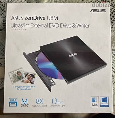 Asus ZenDrive U8M