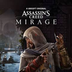 assassin's Creed mirage(Arabic)full legal account with other games 0