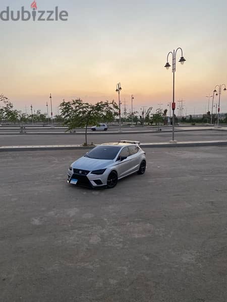 Seat Ibiza highline Fully modified 0