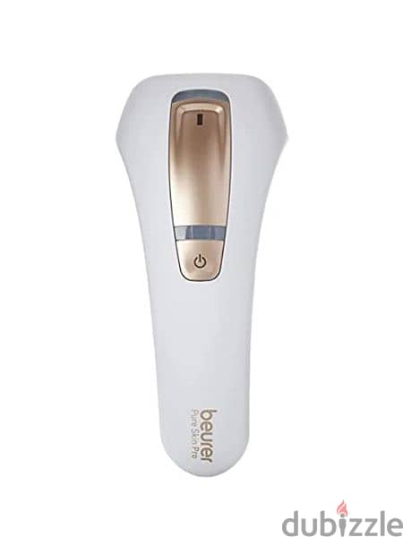 Beurer IPL Pure Skin Pro for long-lasting hair removal 2