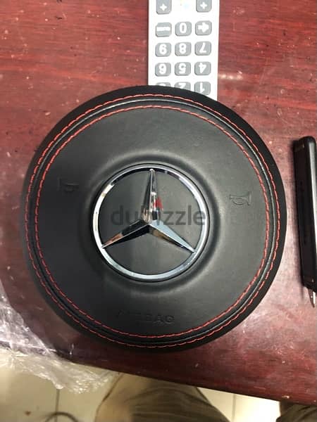 Steering wheel for AMG Mercedes-Benz 1