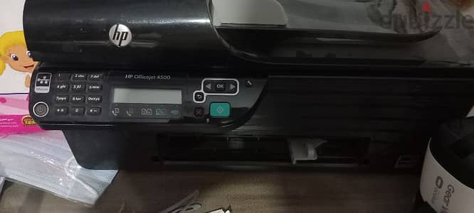 hp officejet 4500