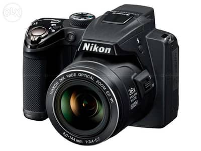 Camera Nikon Coolpix l120