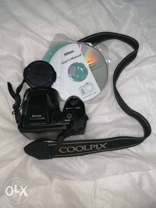 Camera Nikon Coolpix l120 2