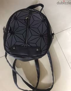 used back bag