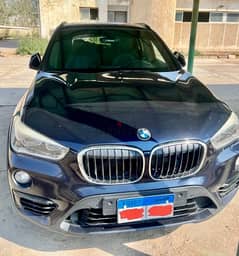 BMW X1 2019 Sdrive 0