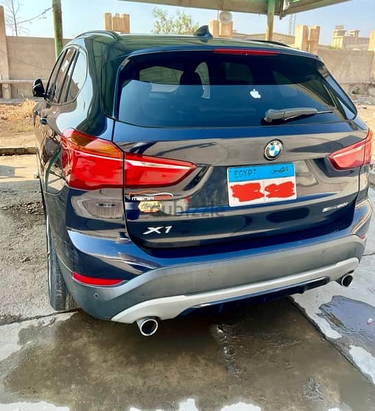 BMW X1 2019 Sdrive 1