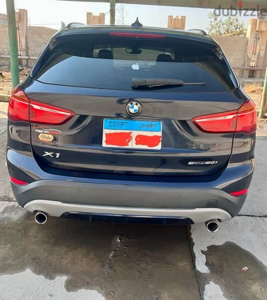 BMW X1 2019 Sdrive 2