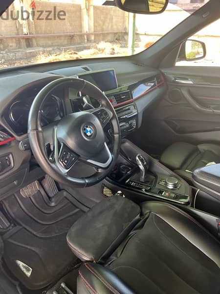 BMW X1 2019 Sdrive 9
