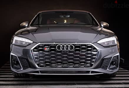 S5 QUATTRO S-Line