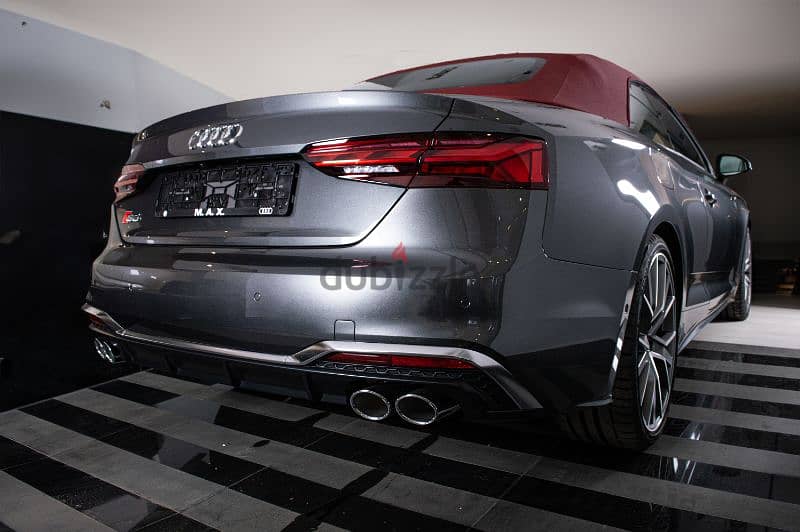 S5 QUATTRO S-Line 2