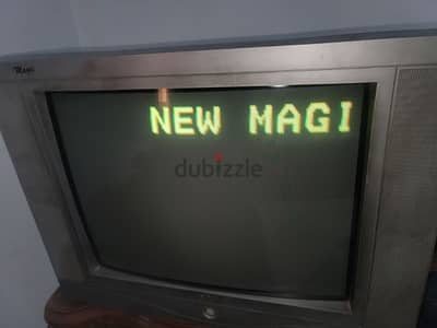 تليفزيون ٢٠ بوصه ماركة Magic