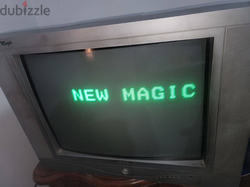تليفزيون ٢٠ بوصه ماركة Magic 1
