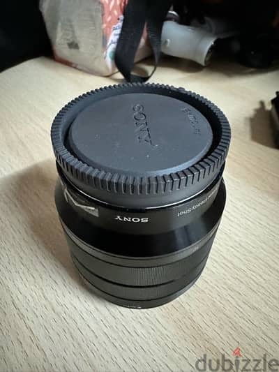 sony lens 10-18 Emount