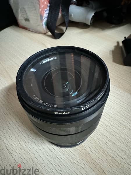 sony lens 10-18 Emount 2