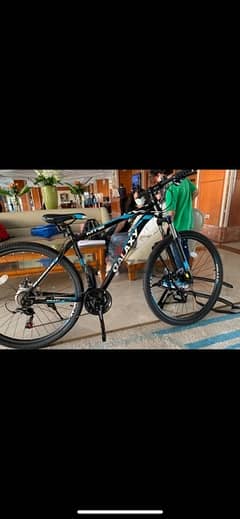 Cubixx mountain bike store price