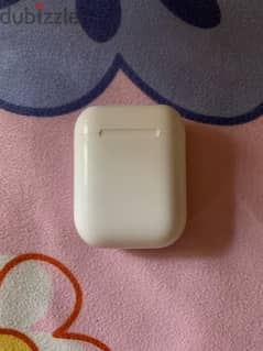 airpods i12 new with box سماعه وايرلس