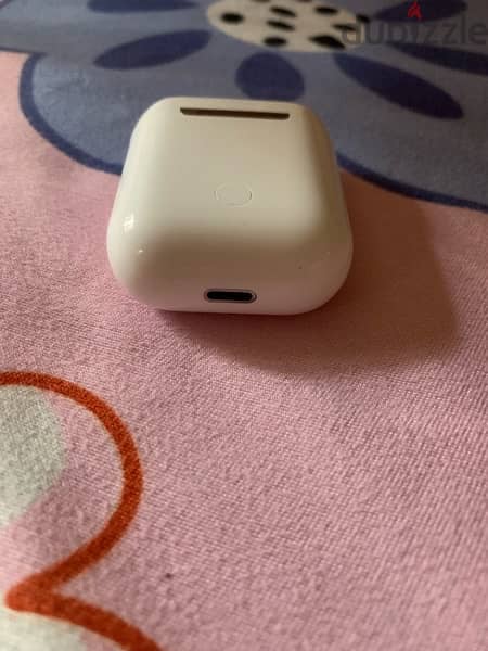 airpods i12 new with box سماعه وايرلس 1