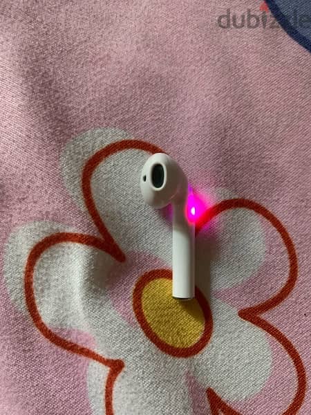 airpods i12 new with box سماعه وايرلس 2