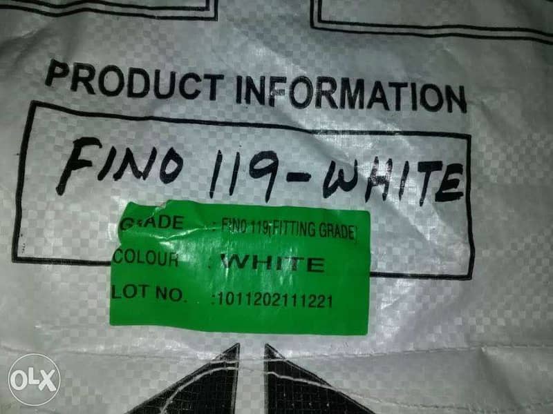PVC Compound Made in UAE 1