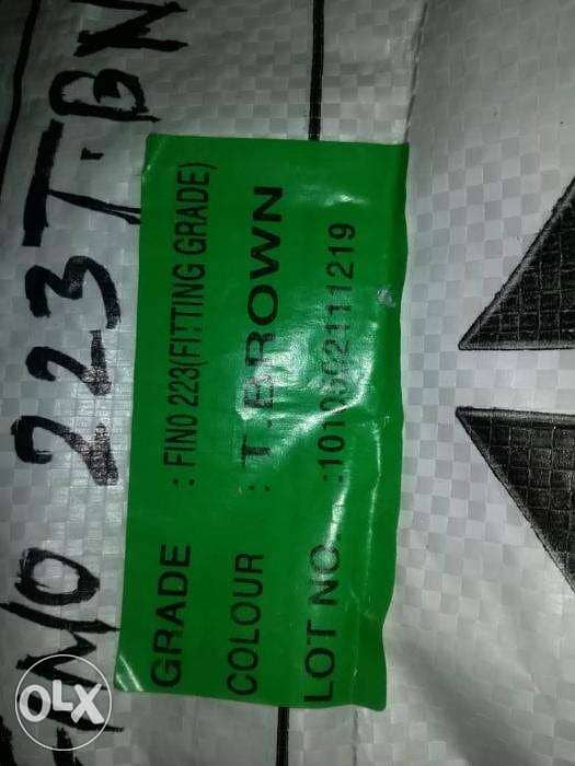 PVC Compound Made in UAE 2