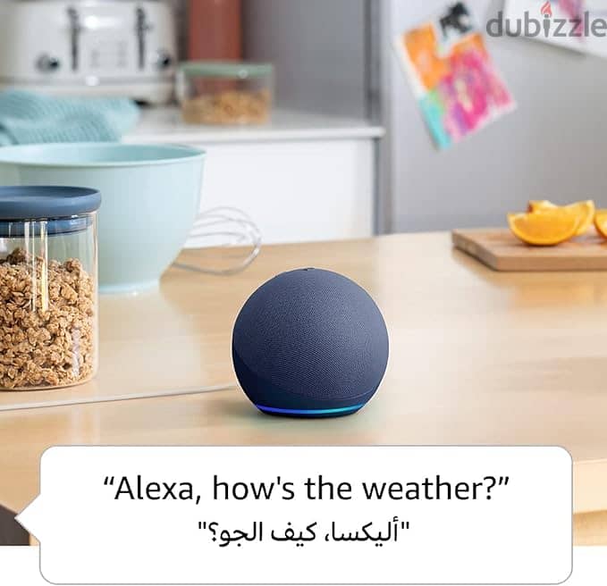 Echo Dot (5th generation, 2022 release) 1
