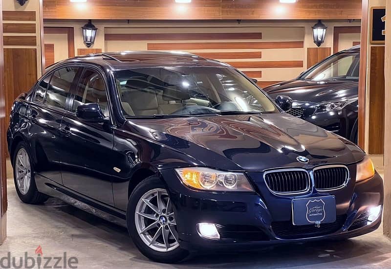 BMW E90 320i Face Lift All fabreka 0