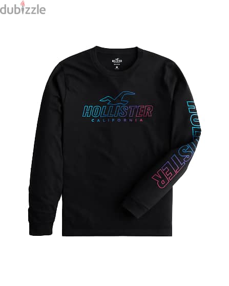 Hollister New T-Shirts تيشيرتات هوليستر جديدة 3