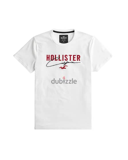 Hollister New T-Shirts تيشيرتات هوليستر جديدة 4