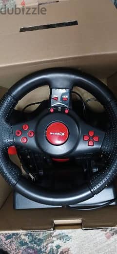 Buy Logitech G27 Racing Wheel (PC, PS3) (Pre-owned) - GameLoot