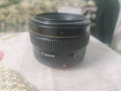 Lens 50 mm 1.4 0