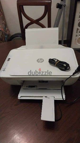 طابعة الوان وسكنر HP موديل 2620 DESKJET