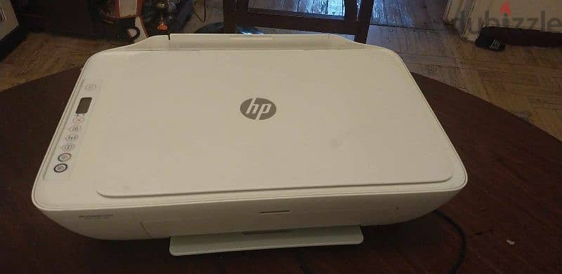 طابعة الوان وسكنر HP موديل 2620 DESKJET 1