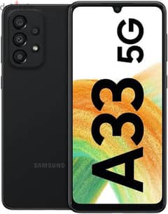 Samsung galaxy A33 5G / 6/128 0