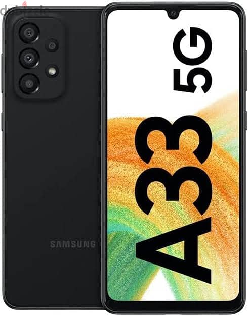 Samsung galaxy A33 5G 0