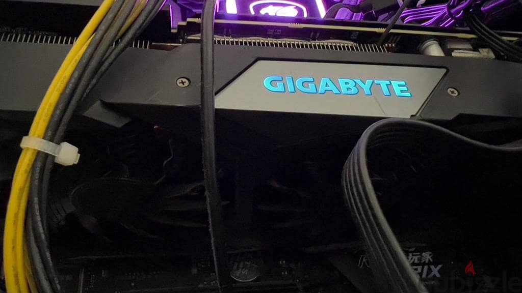 Gigabyte Geforce RTX 2070 Super 1