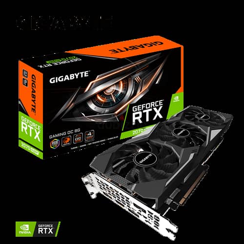 Gigabyte Geforce RTX 2070 Super 2