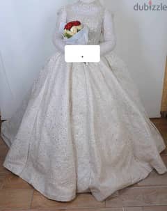 فستان عروسة 0