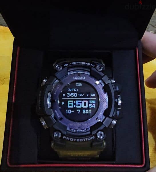 G Shock Rangeman GPR 1000 Men s Accessories Personal Care