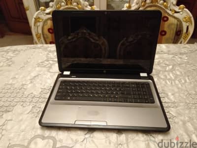 Laptop Hp 17 inch