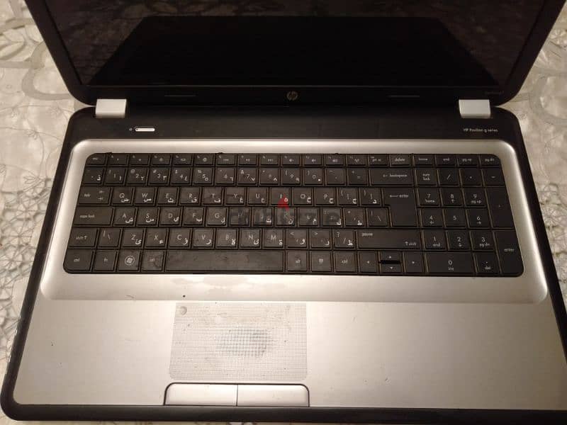 Laptop Hp 17 inch 1