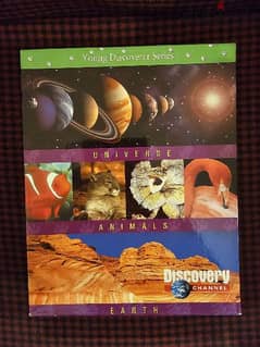Discovery Channel Book Series 0