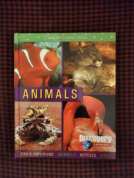 Discovery Channel Book Series 2