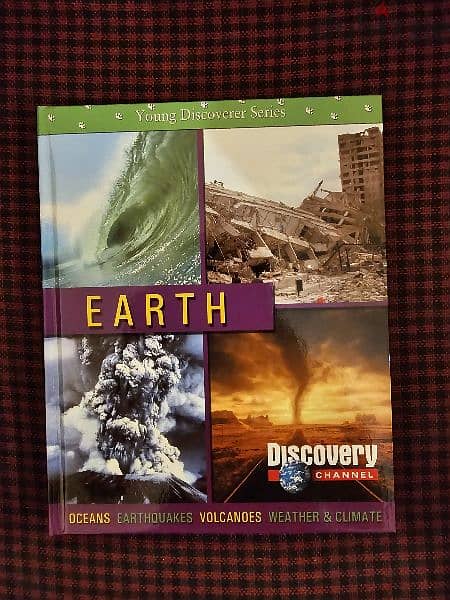 Discovery Channel Book Series 3