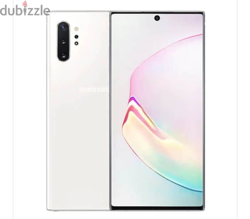 Samsung note 10 plus للبدل 0