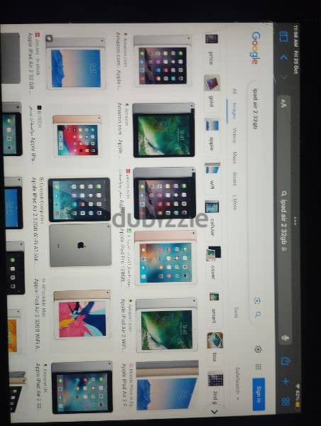 Ipad 6th generation , 32 GB, Black , used with good condition 0