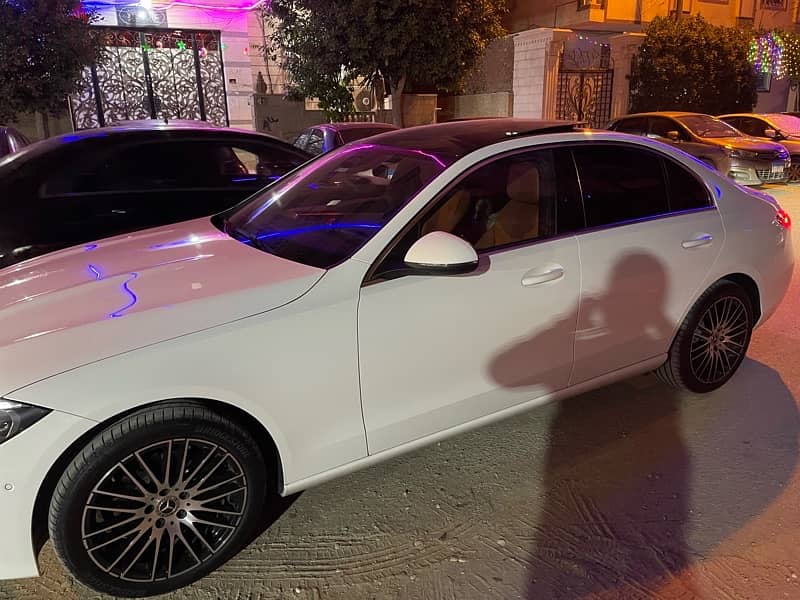 mercedes C180 - Wakeel For sale 3