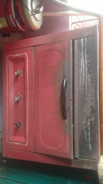 فرن حالته جيده جدا