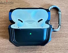 AirPods Pro 1st Generation with magsafe charging case 0